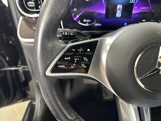 Used 2023 Mercedes-Benz GLC 300 4MATIC image 15