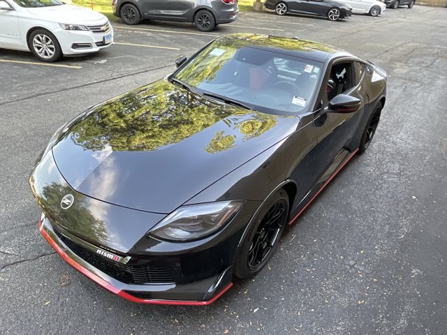 New 2027 Nissan Z NISMO RWD image 26