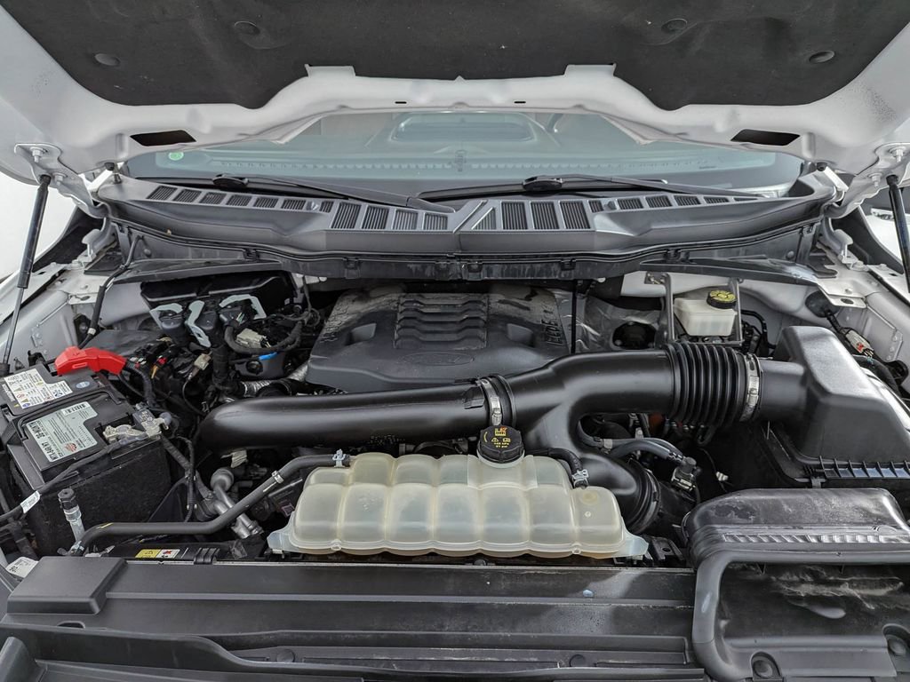 Used 2021 Ford F150 King Ranch w/ Equipment Group 601A High image 44