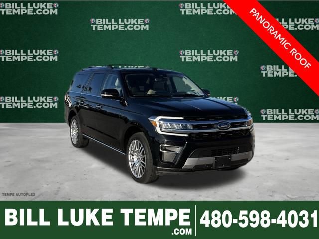 Used 2024 Ford Expedition Max Limited