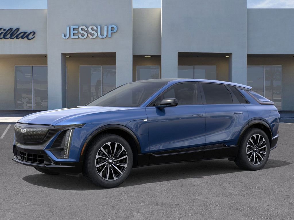 New 2026 Cadillac Lyriq Premium Sport image 2
