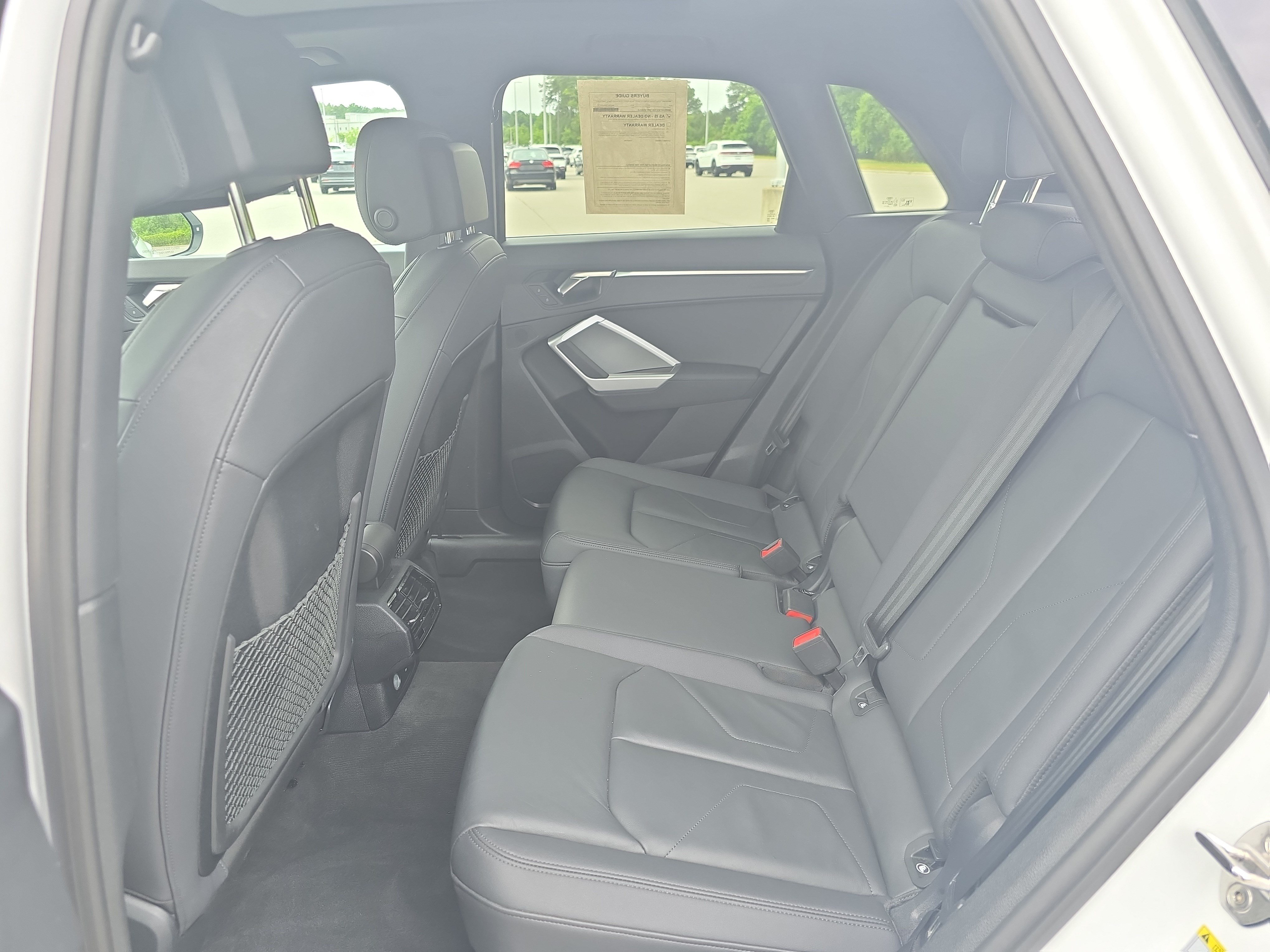 Used 2025 Audi Q3 2.0T Premium AWD/4WD image 13