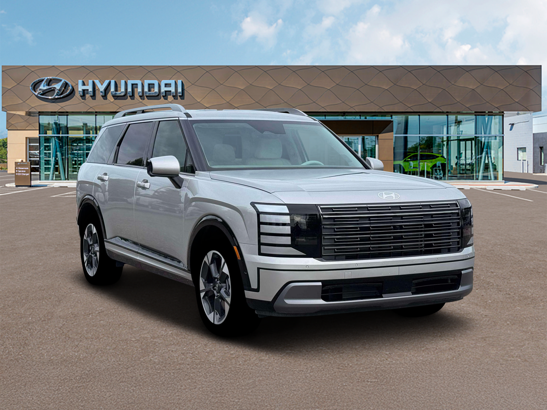 New 2026 Hyundai Palisade Limited AWD/4WD image 11