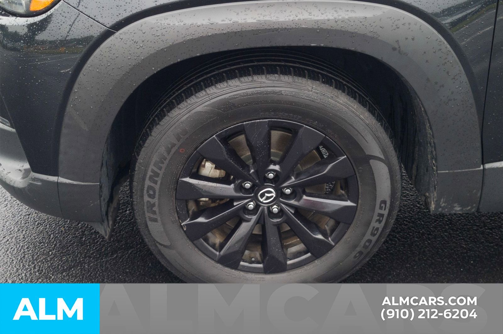 Used 2024 MAZDA CX-50 AWD 2.5 S w/ Preferred Package image 15