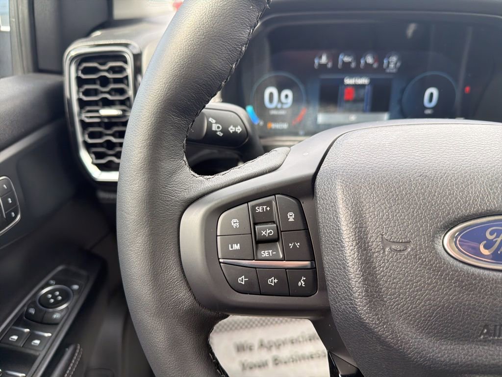 New 2026 Ford Ranger Lariat w/ FX4 Off-Road Package image 16