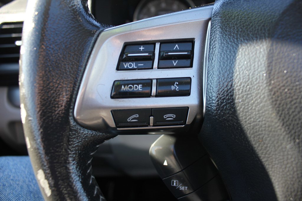 Used 2015 Subaru Forester 2.5i Limited image 12