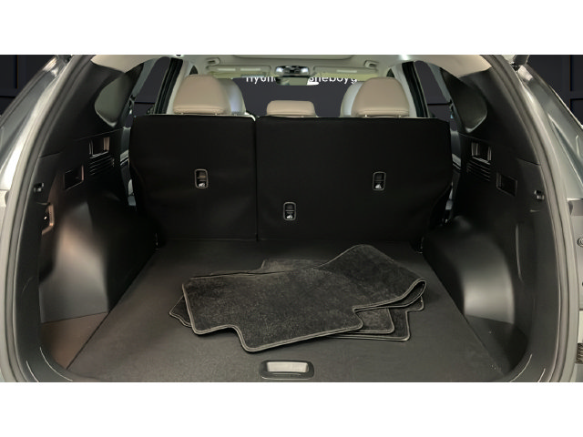Used 2024 Hyundai Tucson Limited AWD/4WD image 27