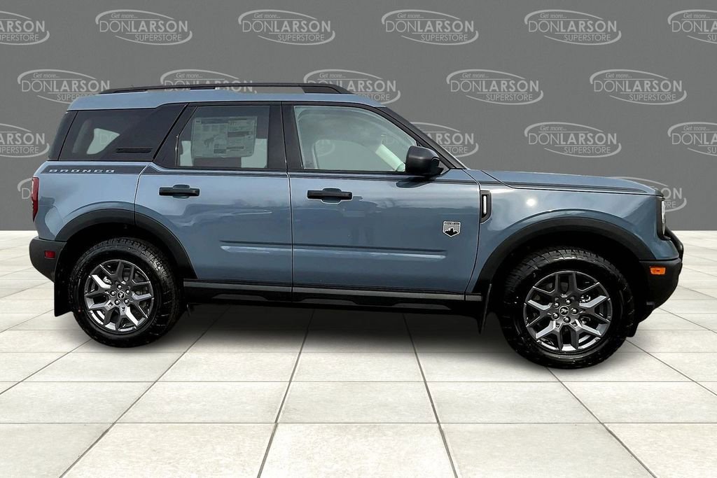 New 2025 Ford Bronco Sport Big Bend image 5