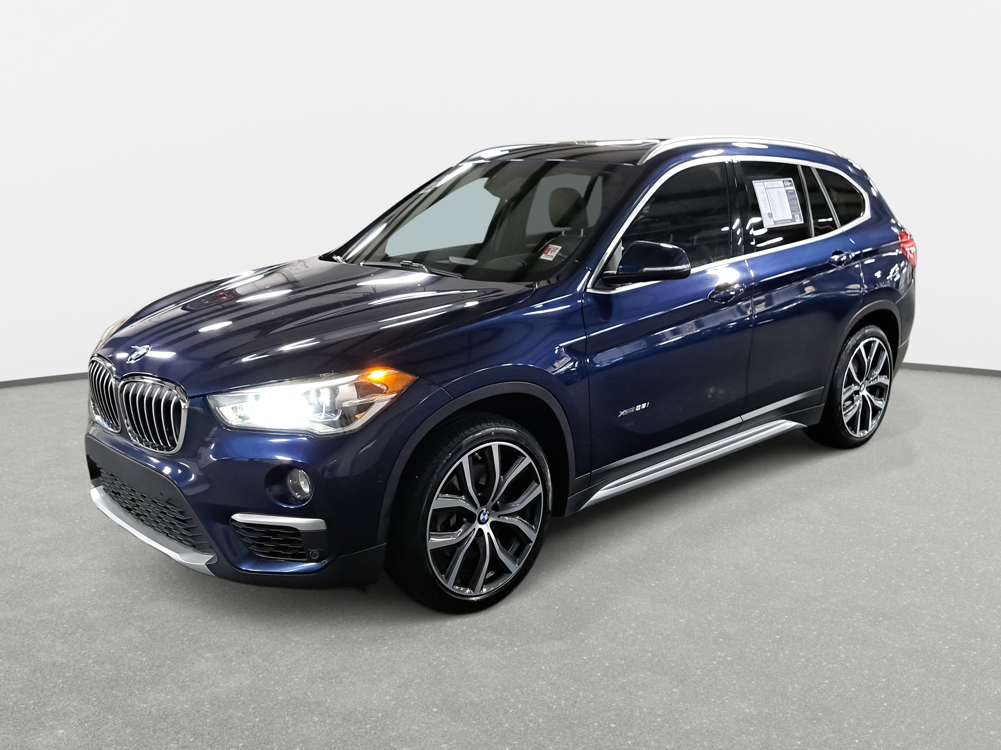 Used 2017 BMW X1 xDrive28i