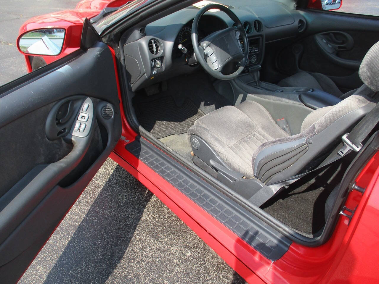 Used 1993 Pontiac Firebird Trans Am RWD image 9