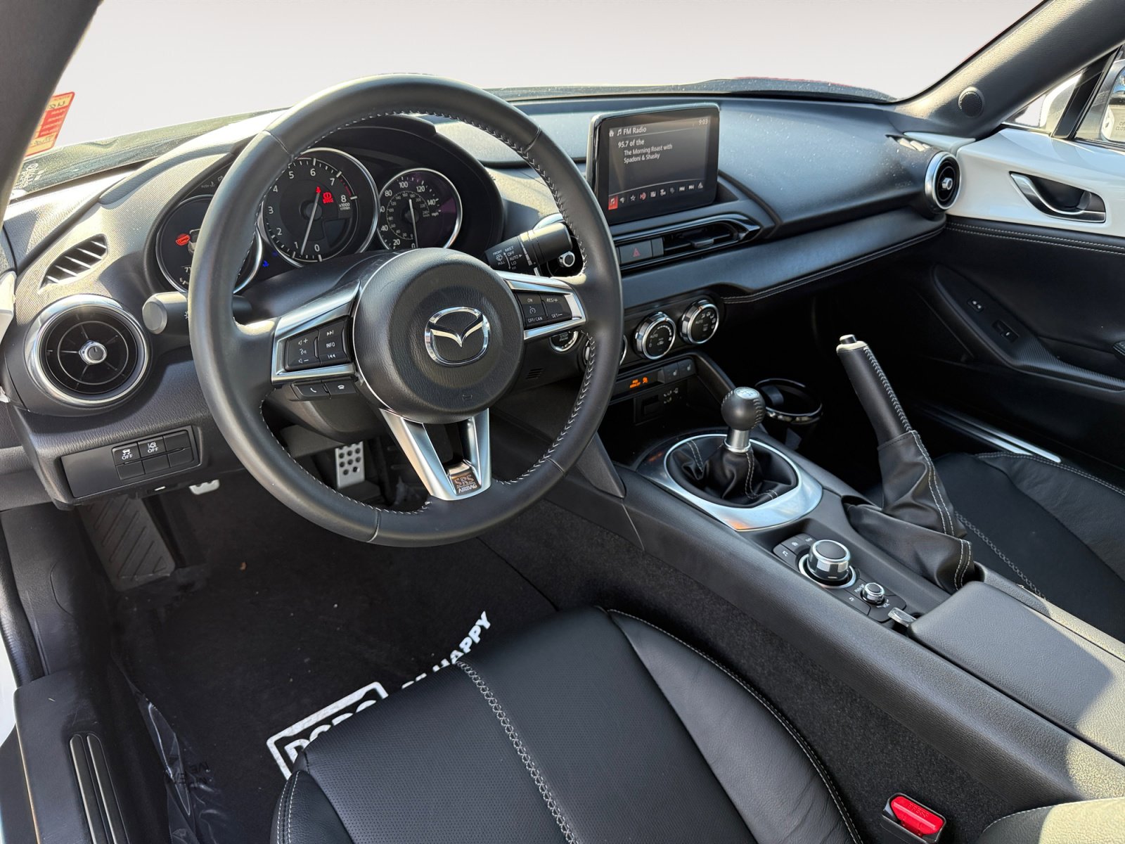 Certified 2021 MAZDA MX-5 Miata Grand Touring image 15