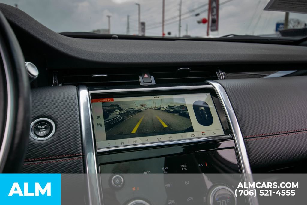 Used 2020 Land Rover Discovery Sport S R-Dynamic image 23