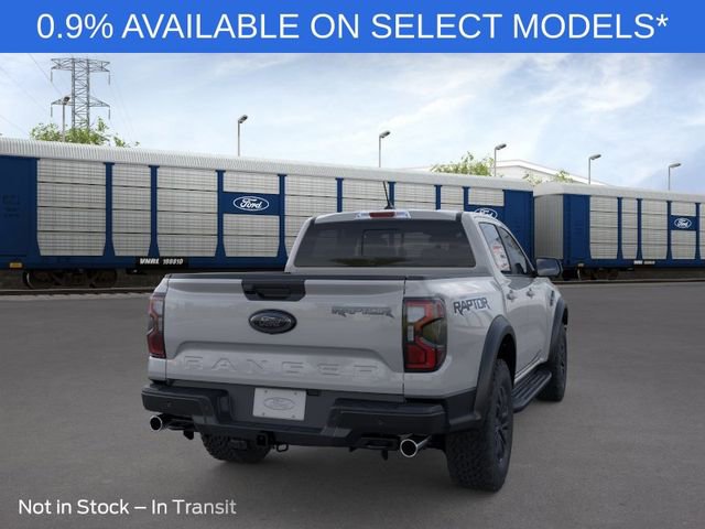 New 2026 Ford Ranger Raptor AWD/4WD image 8