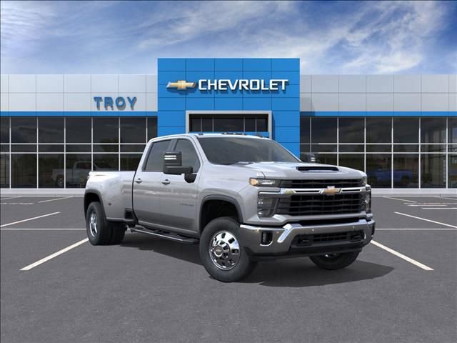 New 2026 Chevrolet Silverado 3500 LT w/ All Star Edition