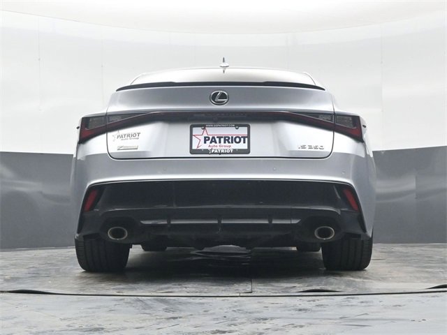 Used 2021 Lexus IS 350 F Sport w/ Navigation Package image 42