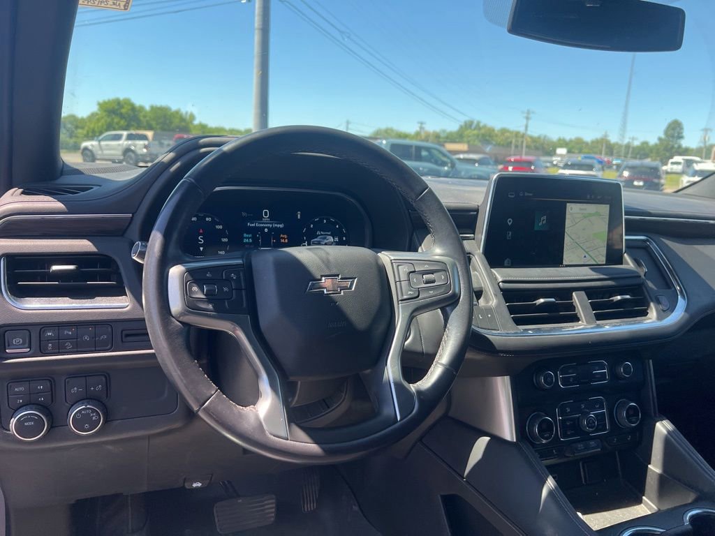 Used 2022 Chevrolet Tahoe Z71 AWD/4WD image 9