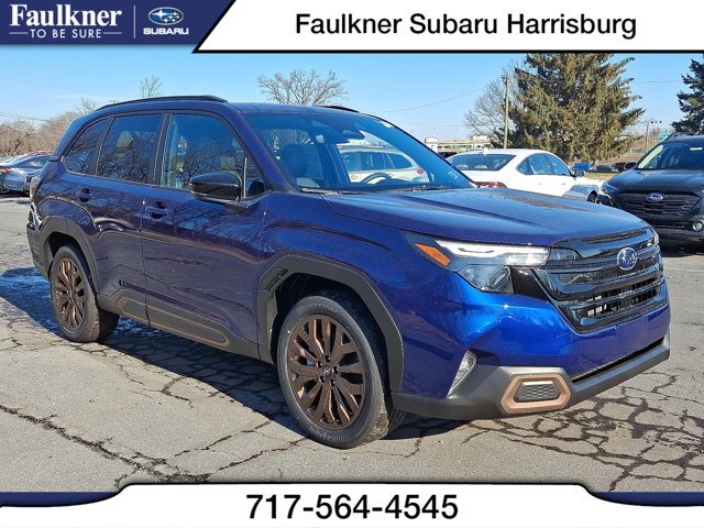 New 2025 Subaru Forester Sport