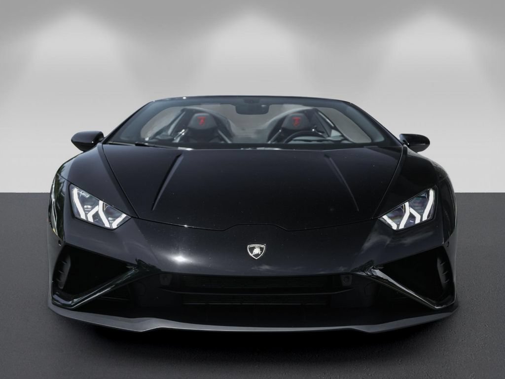 Used 2020 Lamborghini Huracan EVO RWD image 8