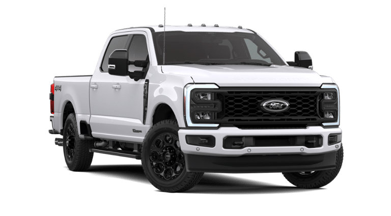 New 2026 Ford F350 Lariat w/ Black Appearance Package AWD/4WD image 47