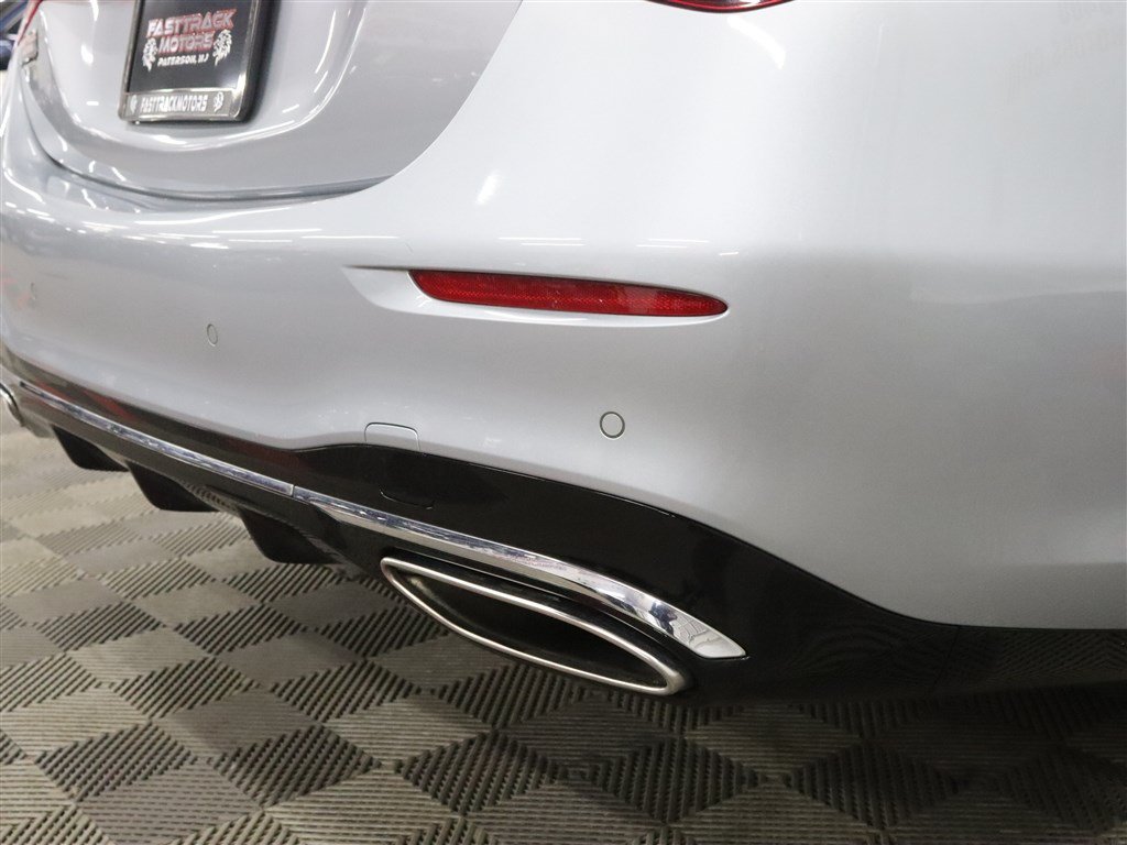 Used 2021 Mercedes-Benz S 580 4MATIC Sedan image 11