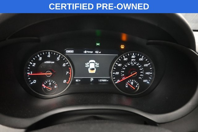 Used 2018 Kia Stinger Premium AWD/4WD image 22