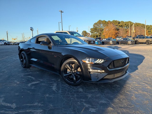 Certified 2021 Ford Mustang GT w/ Equipment Group 301A