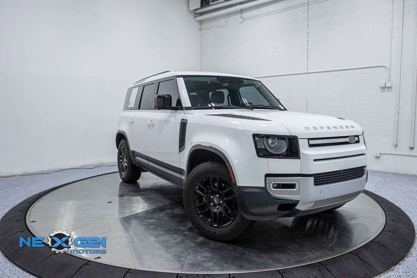 Used 2023 Land Rover Defender 110 S