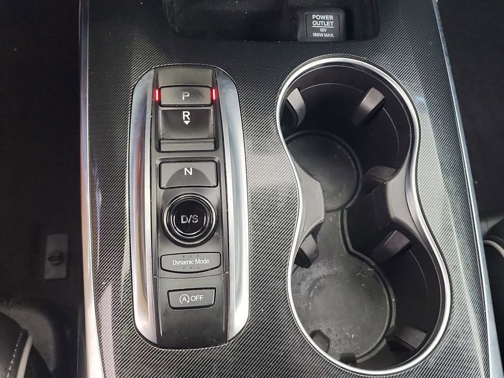 Used 2019 Acura MDX A-Spec AWD/4WD image 16