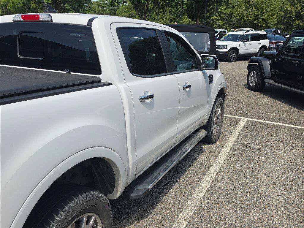 Used 2021 Ford Ranger Lariat w/ Equipment Group 501A High AWD/4WD image 4