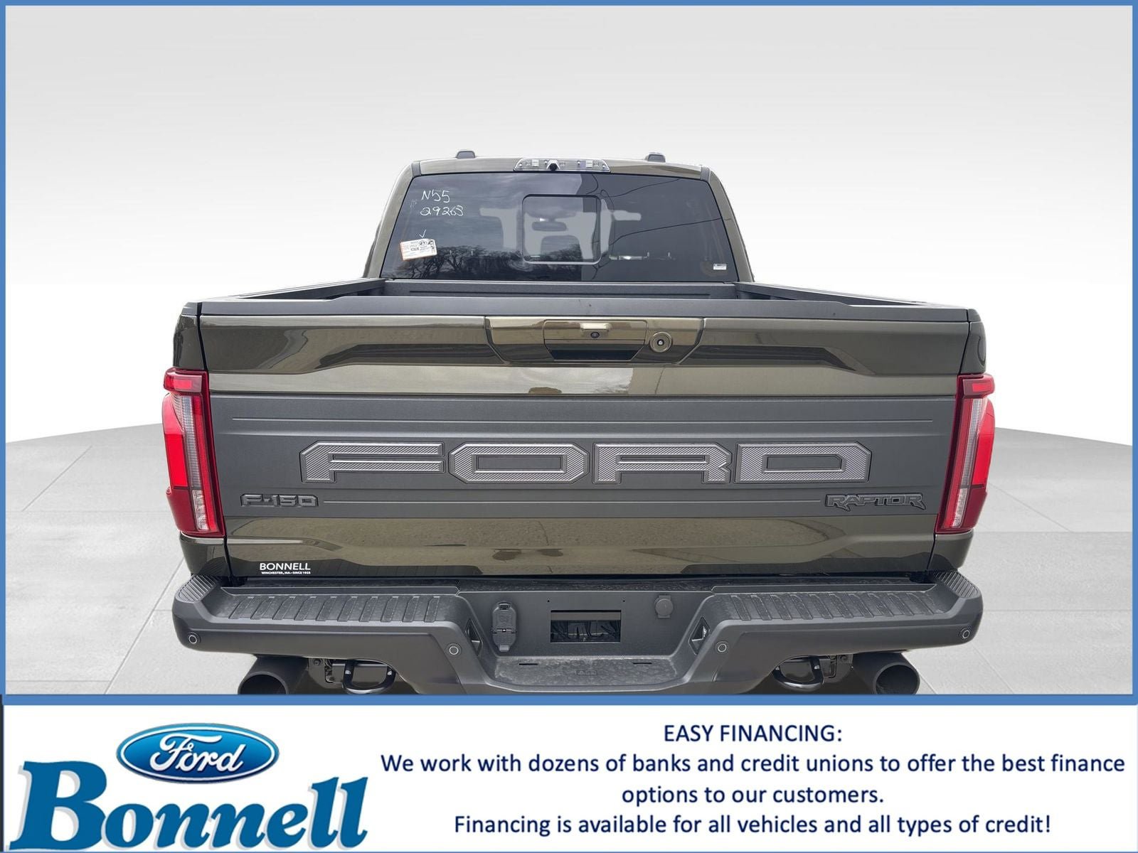 New 2026 Ford F150 Raptor image 4