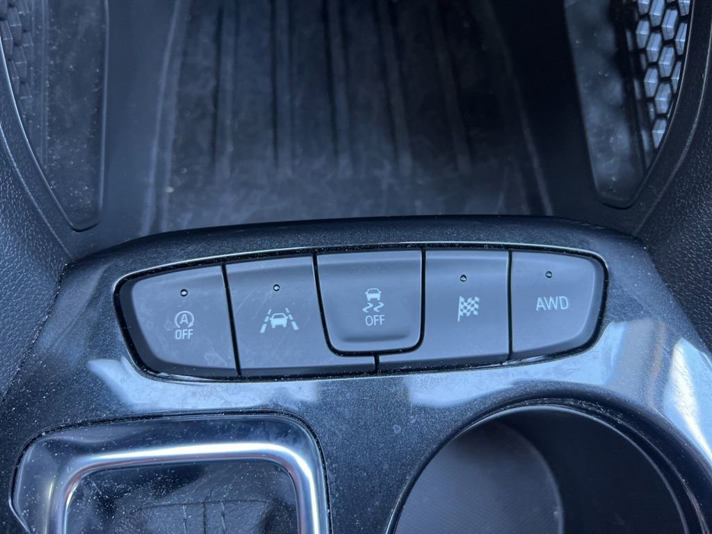 Used 2026 Chevrolet TrailBlazer LT w/ LT Cold Weather Package image 22