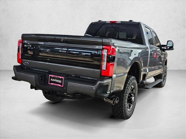 New 2026 Ford F250 Platinum w/ Tremor Off-Road Package AWD/4WD image 2