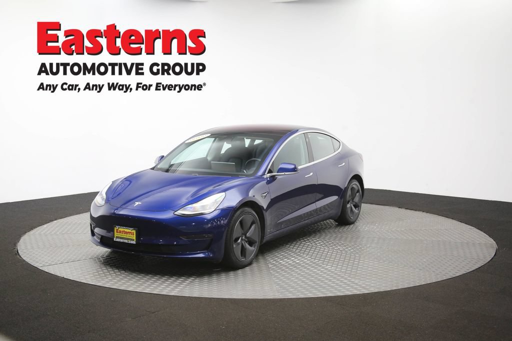Used 2018 Tesla Model 3 Long Range AWD/4WD image 50