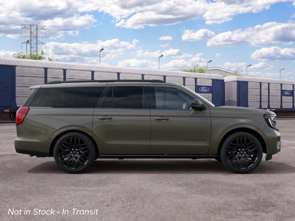 New 2027 Ford Expedition Max Platinum w/ Stealth Performance Package AWD/4WD image 5