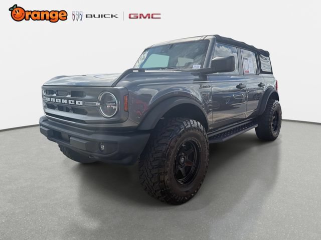 Used 2022 Ford Bronco Big Bend AWD/4WD image 6