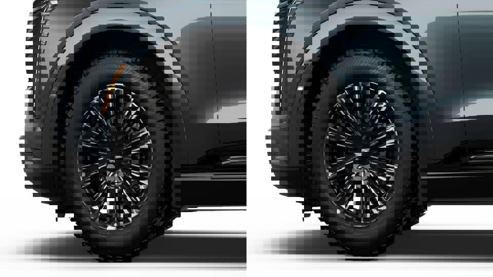 New 2026 Cadillac Escalade IQ Sport 1 image 62