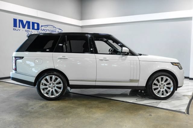 Used 2014 Land Rover Range Rover Supercharged AWD/4WD image 12