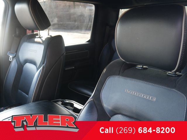 Used 2021 RAM 1500 Laramie image 43