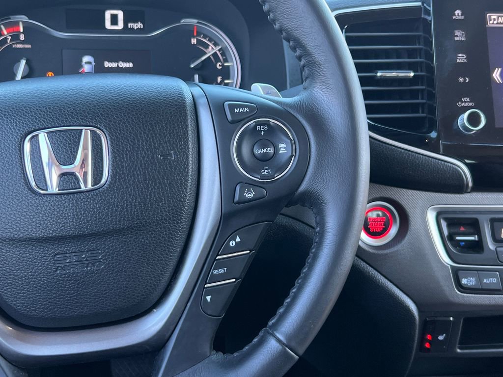 Used 2023 Honda Ridgeline RTL image 28
