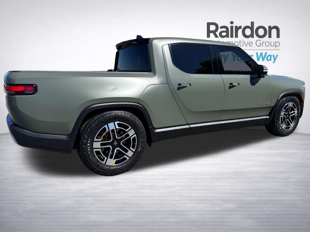 Used 2022 Rivian R1T Launch Edition AWD/4WD image 7