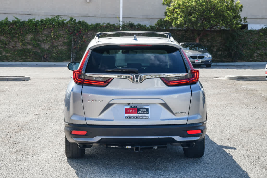 Used 2021 Honda CR-V Touring image 8