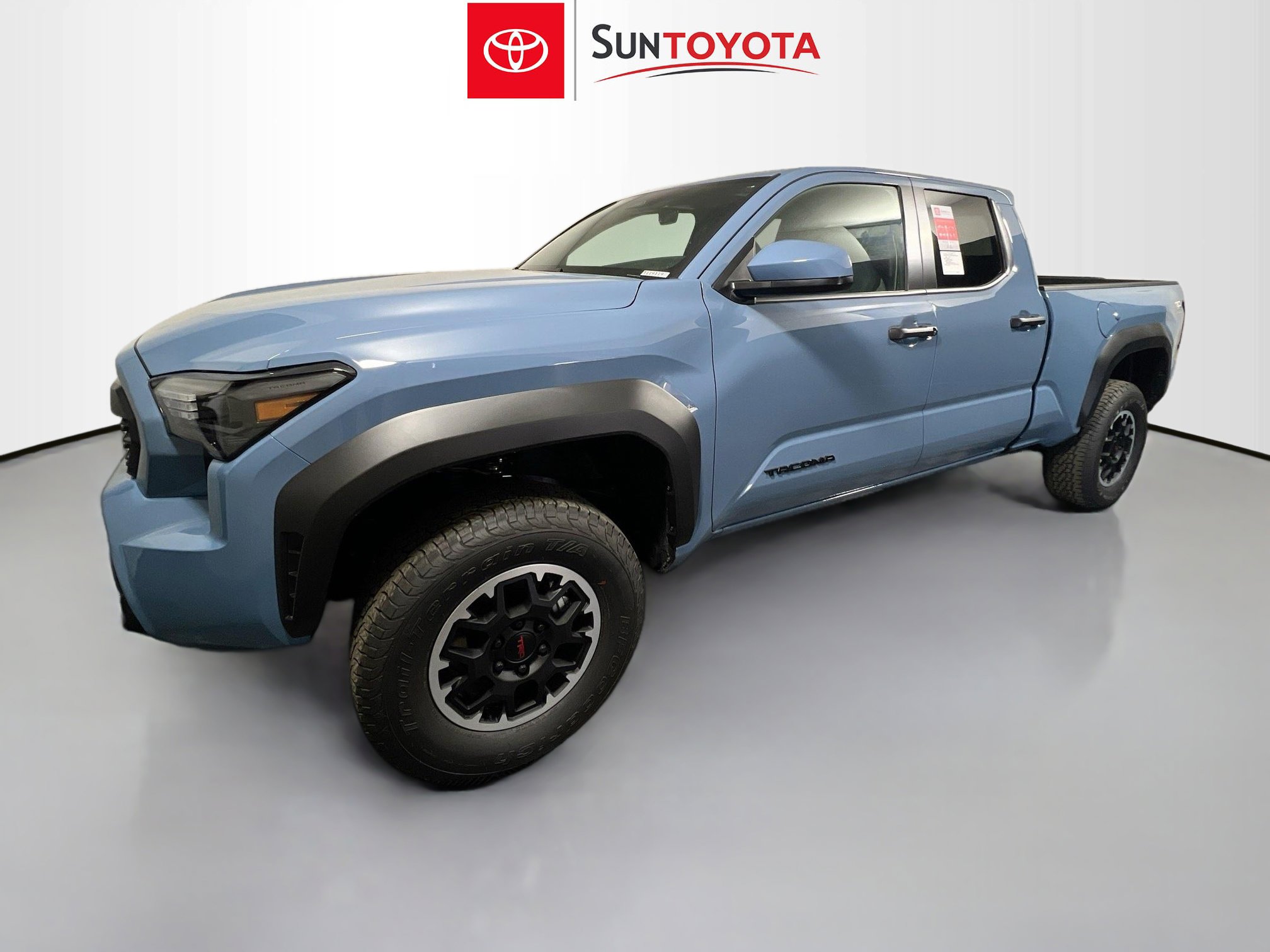 New 2026 Toyota Tacoma TRD Off-Road image 9