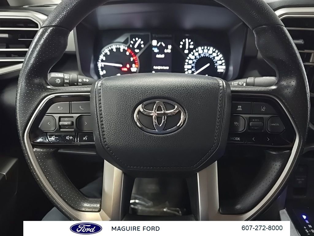Used 2023 Toyota Tundra SR5 w/ SR5 Convenience Package AWD/4WD image 22