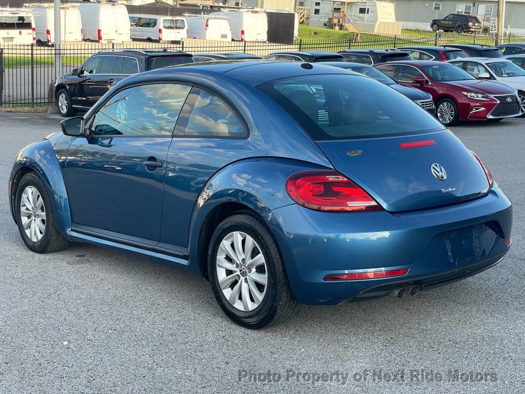 Used 2017 Volkswagen Beetle 1.8T FWD image 5