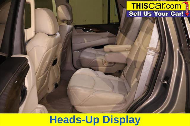Used 2018 Cadillac Escalade Premium Luxury image 24