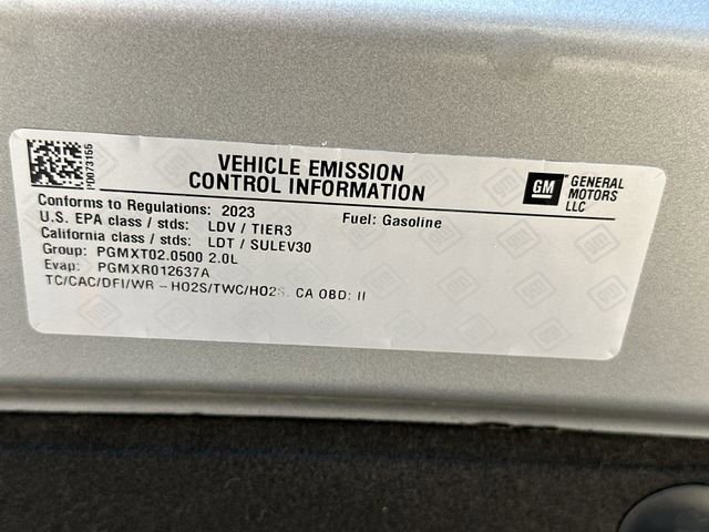 Certified 2023 Buick Envision Avenir AWD/4WD image 33