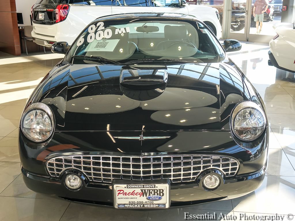 Used 2002 Ford Thunderbird RWD image 6