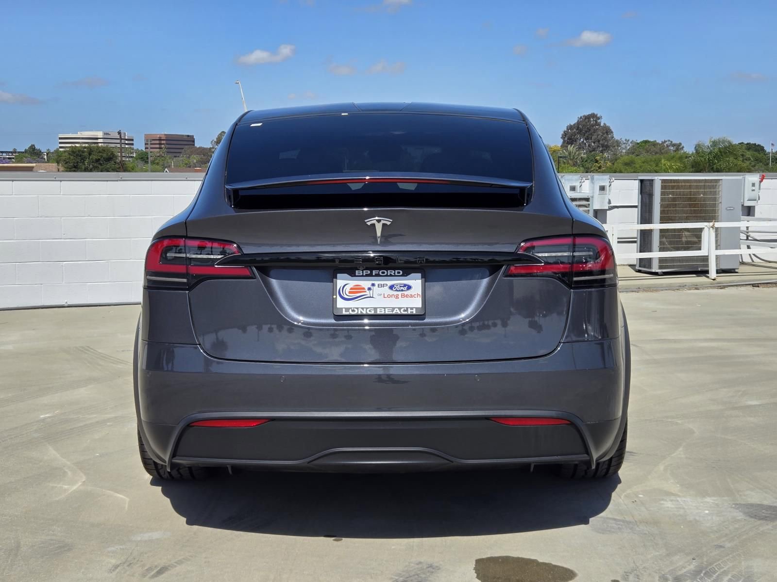 Used 2022 Tesla Model X AWD/4WD image 5