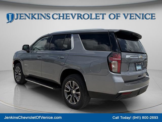 Certified 2022 Chevrolet Tahoe LT w/ LT Signature Plus Package image 6