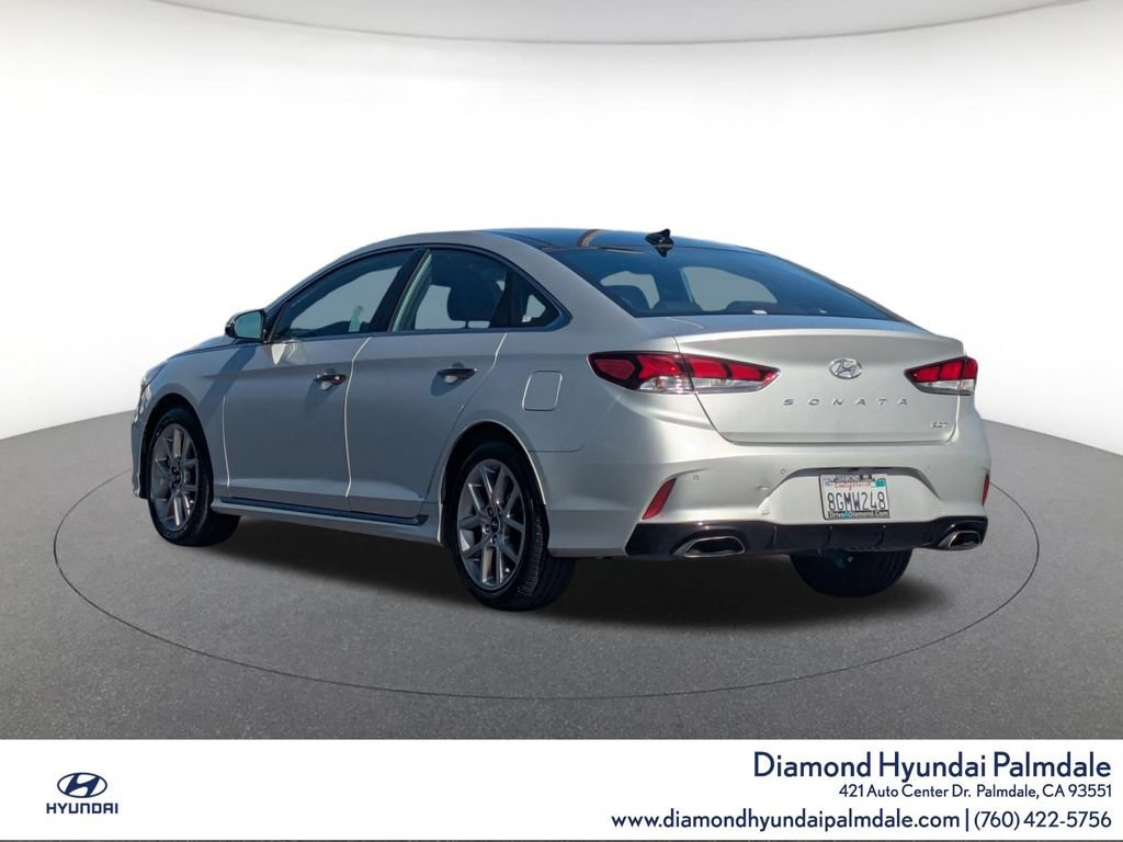 Used 2018 Hyundai Sonata Limited FWD image 7